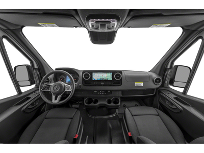 2023 Mercedes-Benz Sprinter 2500 Standard Roof 4-Cyl Gas