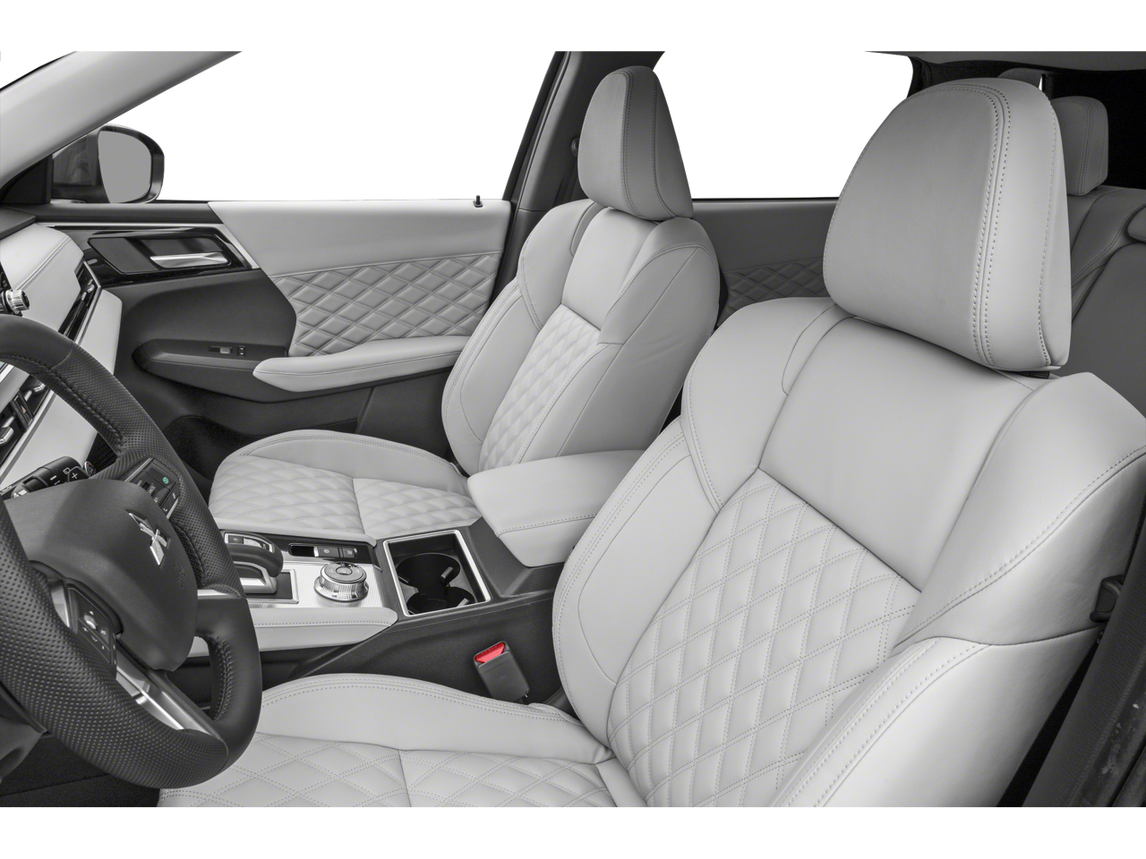 2023 Mitsubishi Outlander SEL
