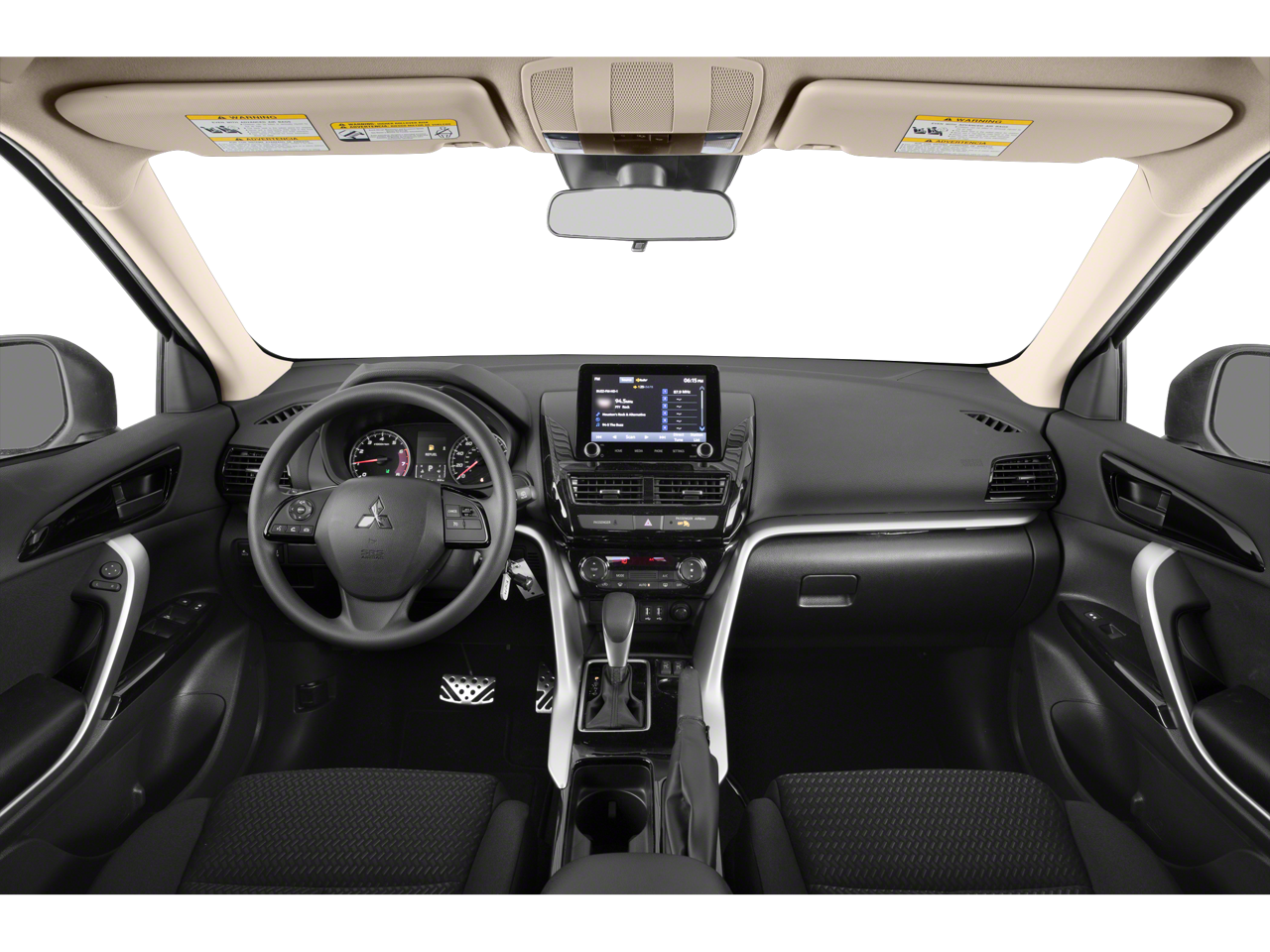 2023 Mitsubishi Eclipse Cross LE