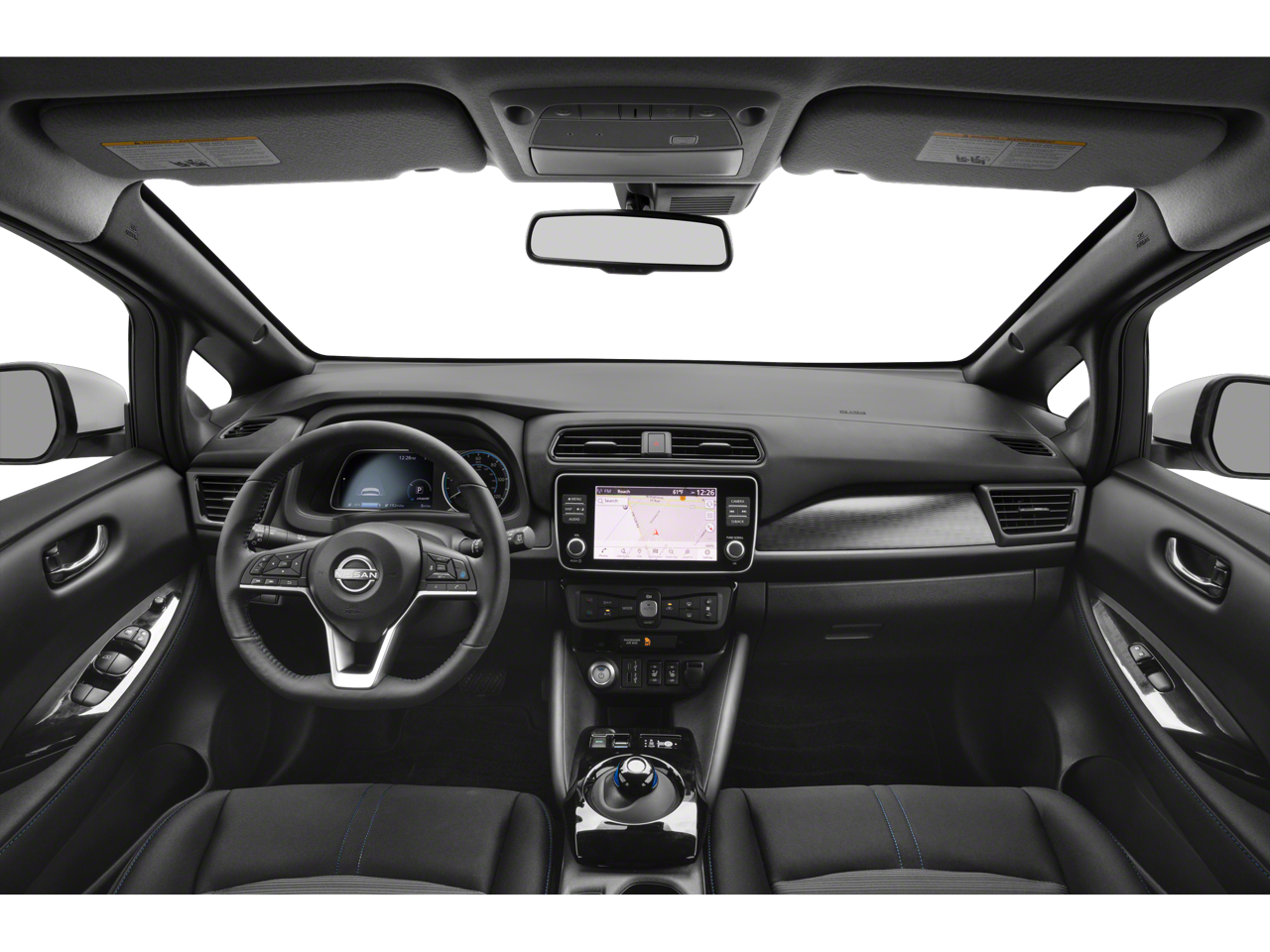 2023 Nissan LEAF SV PLUS