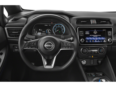 2023 Nissan LEAF S