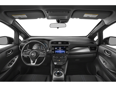 2023 Nissan LEAF S
