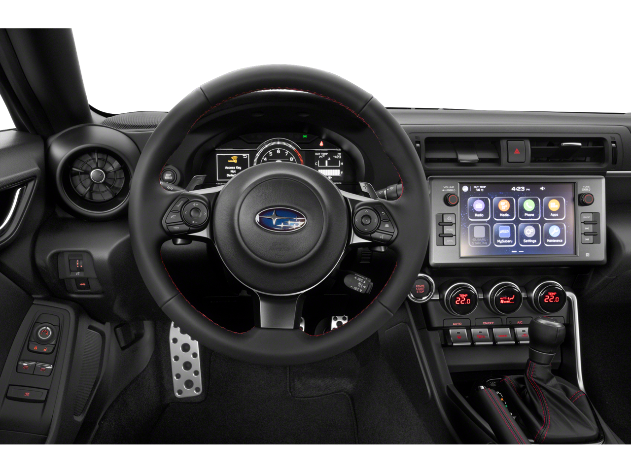 2023 Subaru BRZ Limited