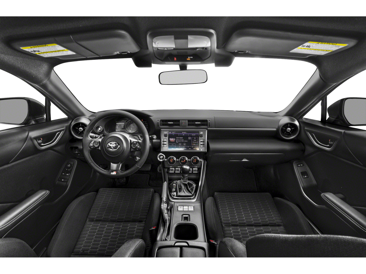 2023 Toyota GR86 Base