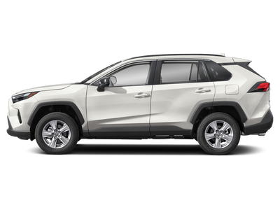 2023 Toyota RAV4 Hybrid Hybrid LE