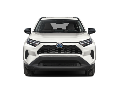 2023 Toyota RAV4 Hybrid Hybrid LE