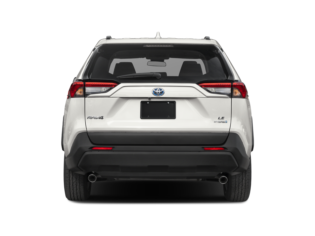 2023 Toyota RAV4 Hybrid Hybrid LE
