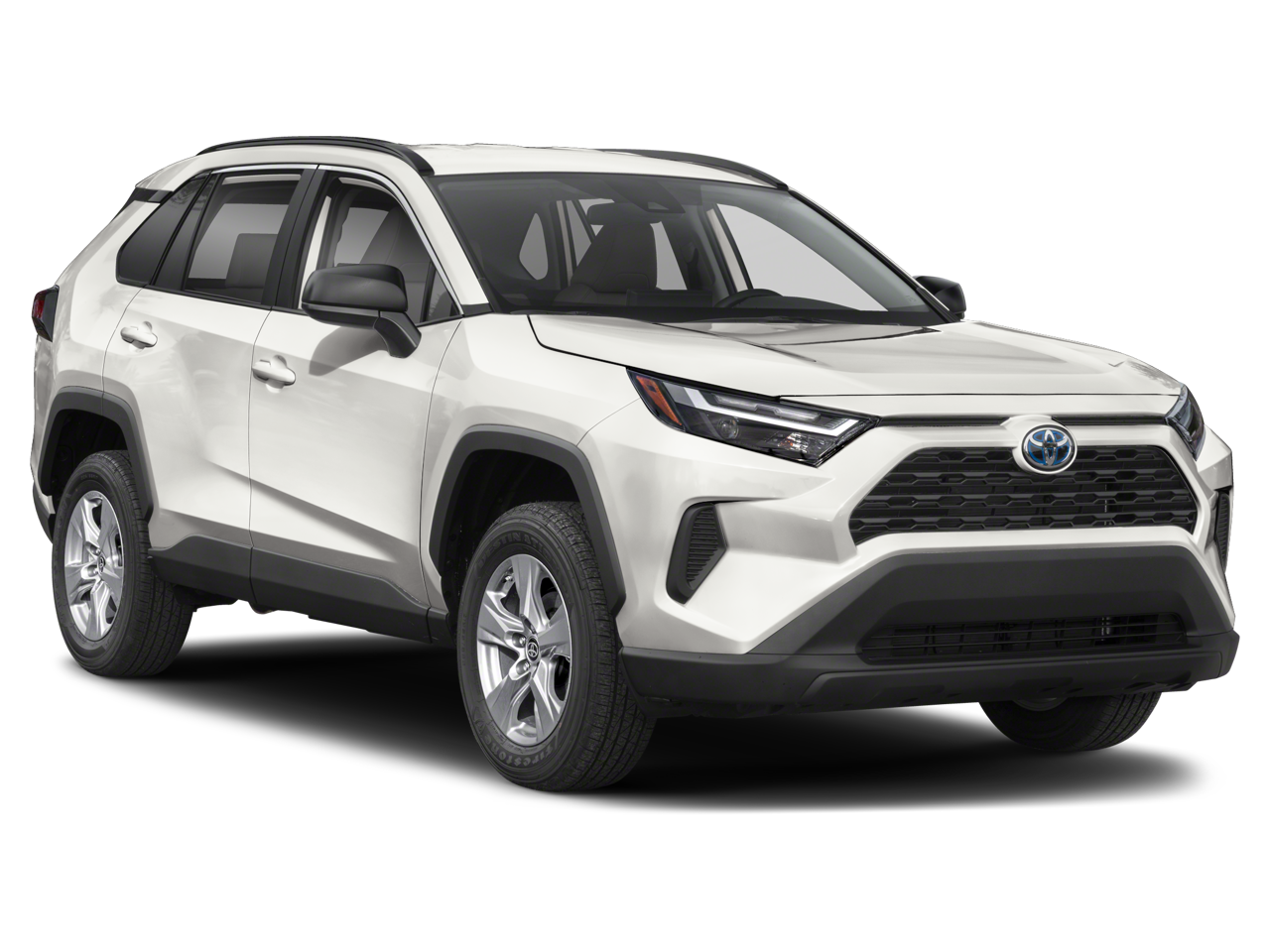 2023 Toyota RAV4 Hybrid Hybrid LE