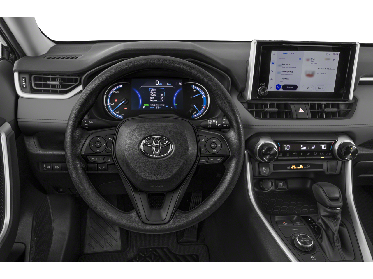 2023 Toyota RAV4 Hybrid Hybrid XLE