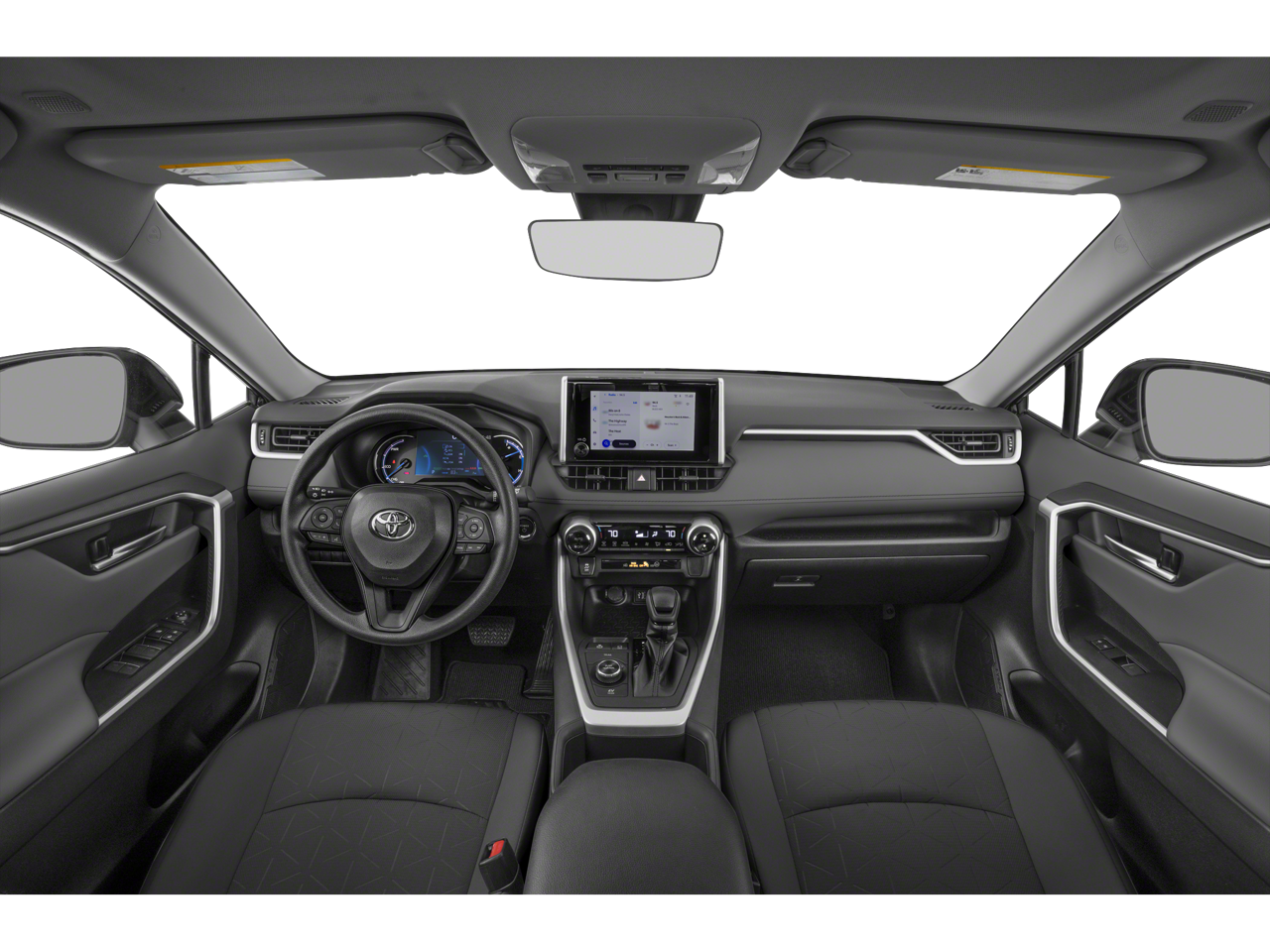 2023 Toyota RAV4 Hybrid Hybrid XLE