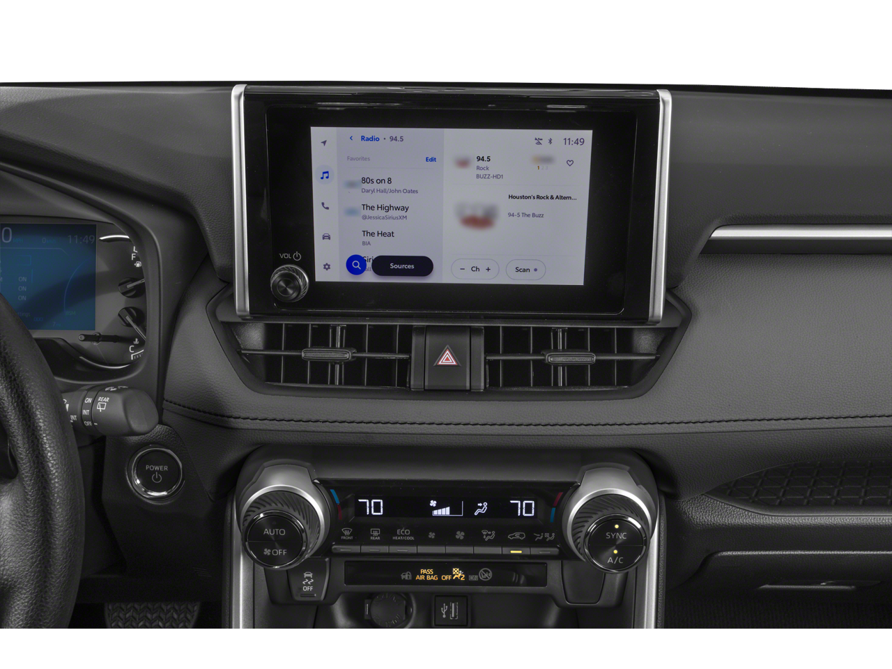 2023 Toyota RAV4 Hybrid Hybrid XLE