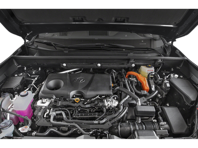 2023 Toyota RAV4 Hybrid Hybrid XLE