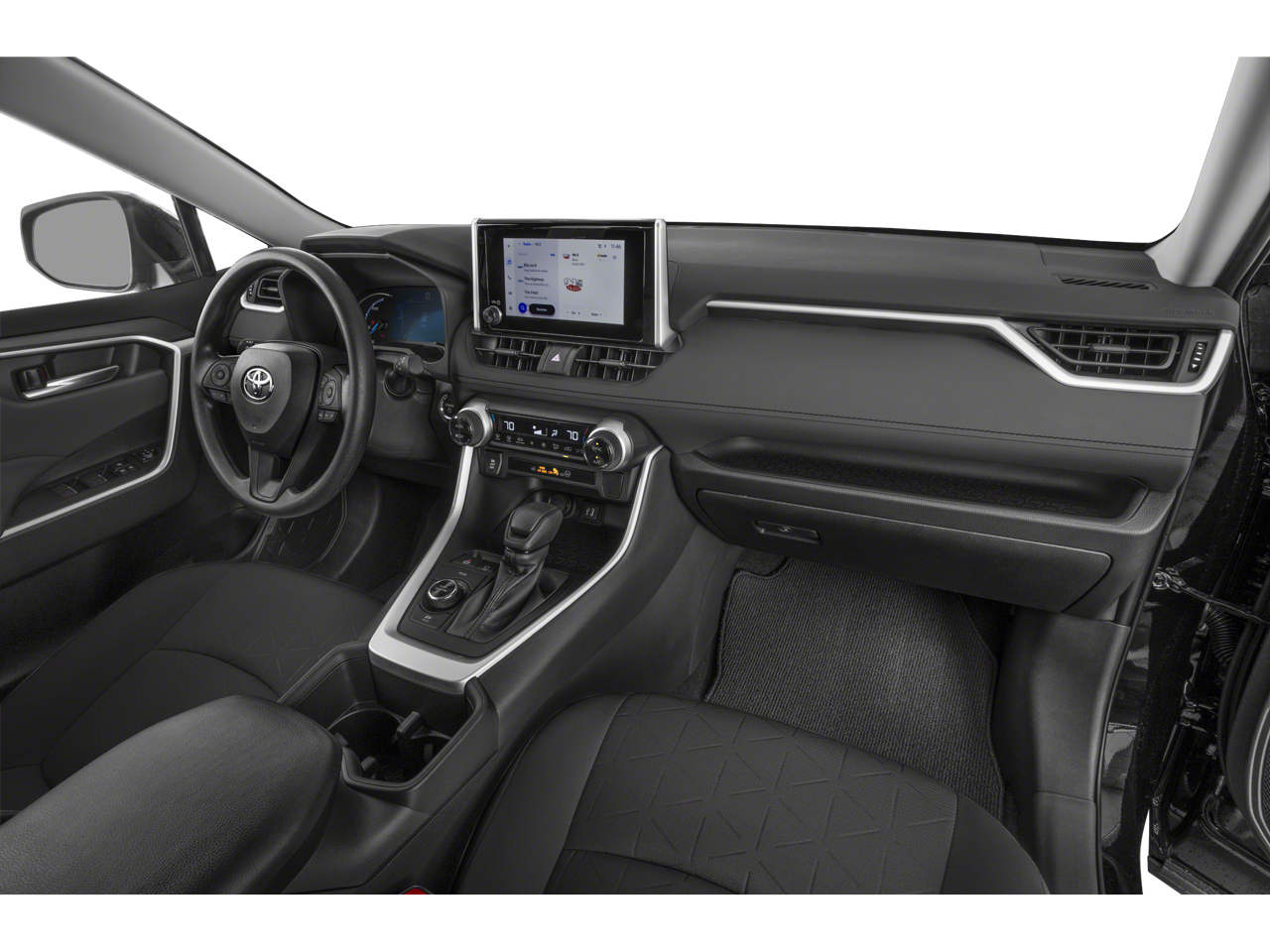 2023 Toyota RAV4 Hybrid Hybrid XLE