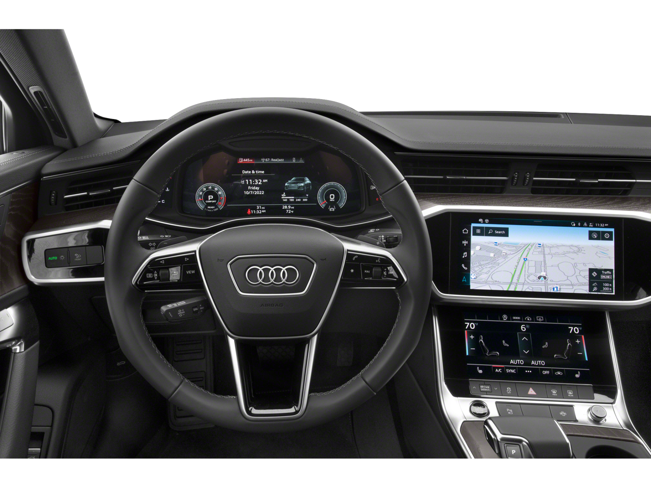 2024 Audi A6 Sedan Premium