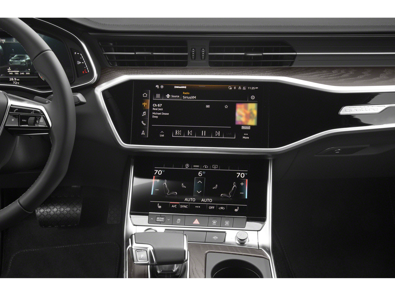 2024 Audi A6 Sedan Premium