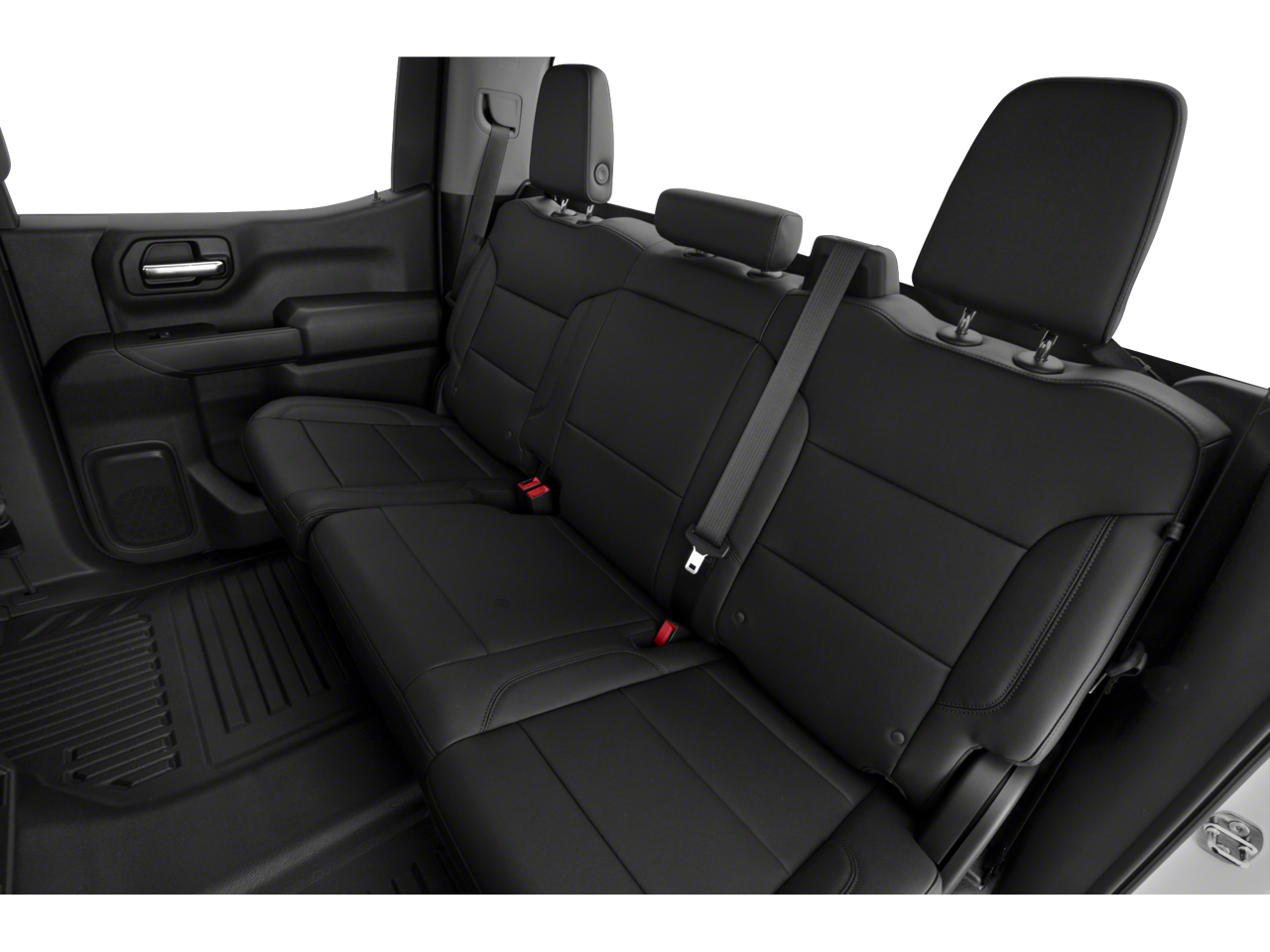 2024 Chevrolet Silverado LT Trail Boss Z71