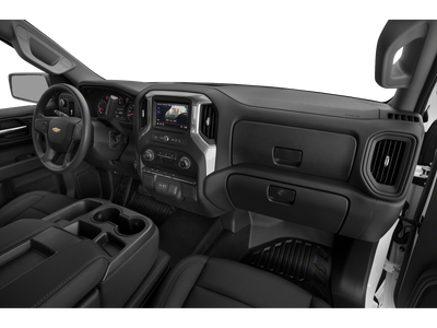 2024 Chevrolet Silverado LT Trail Boss Z71