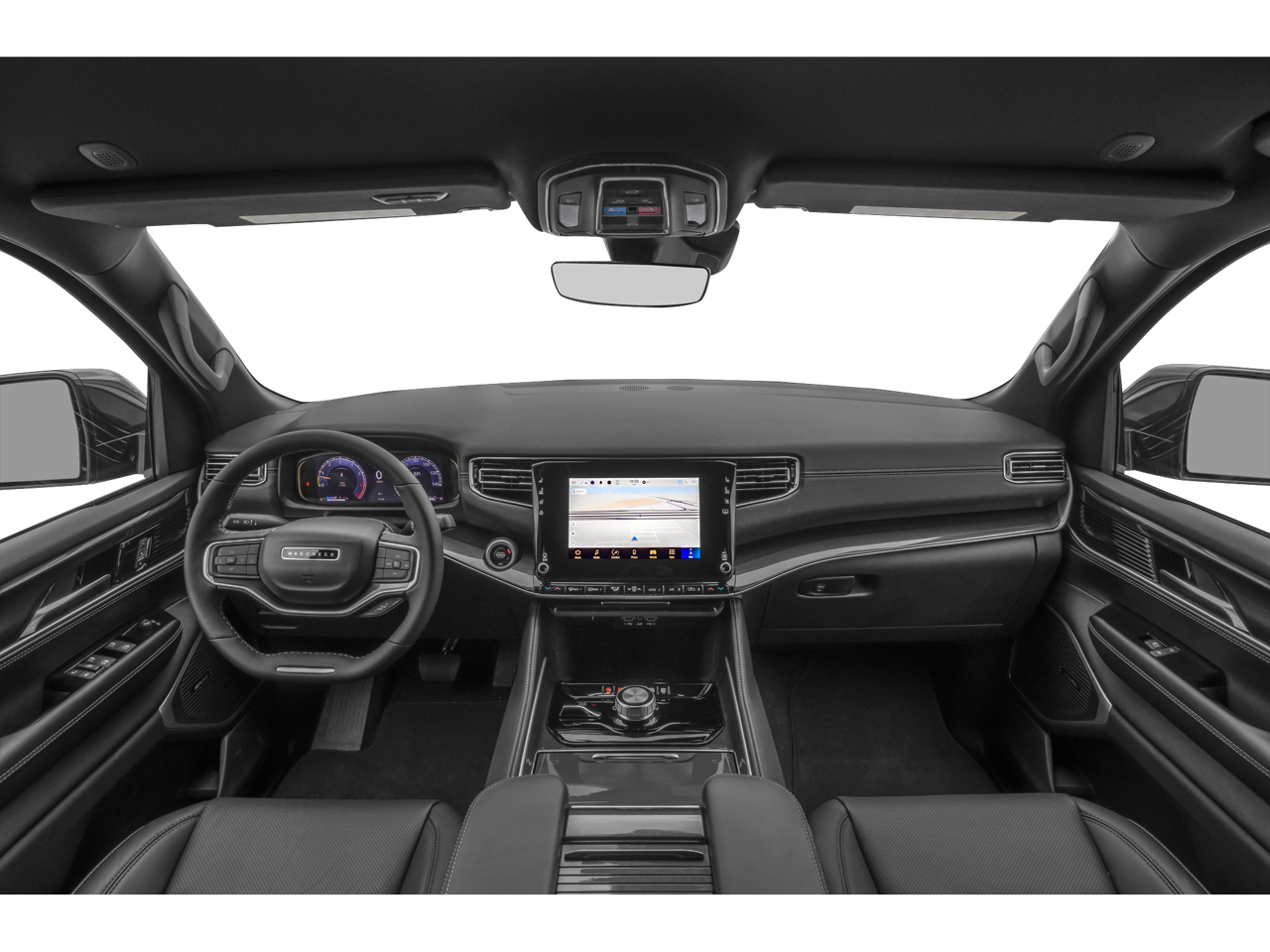 2024 Jeep Wagoneer Series III