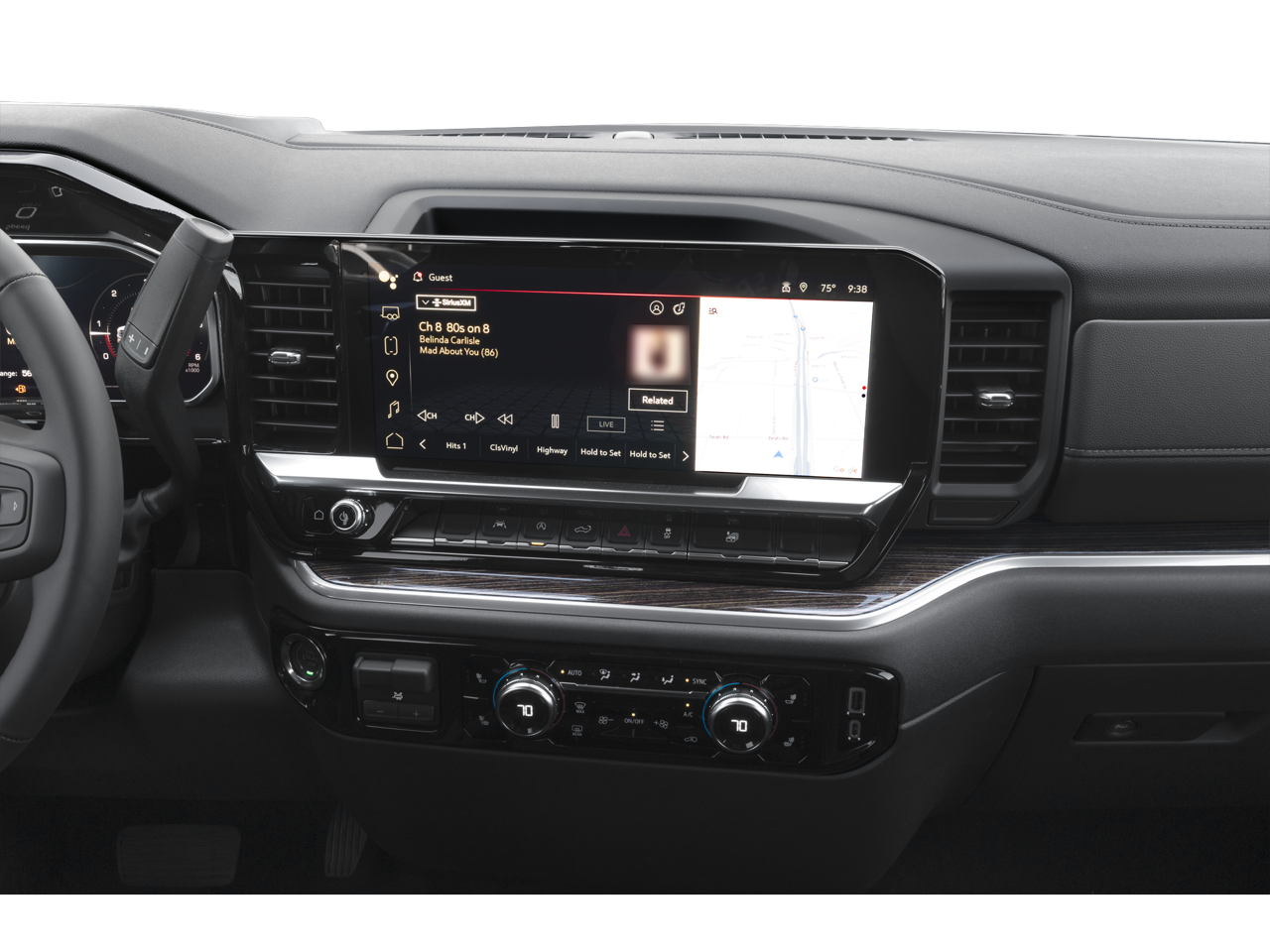 2025 GMC Sierra SLT