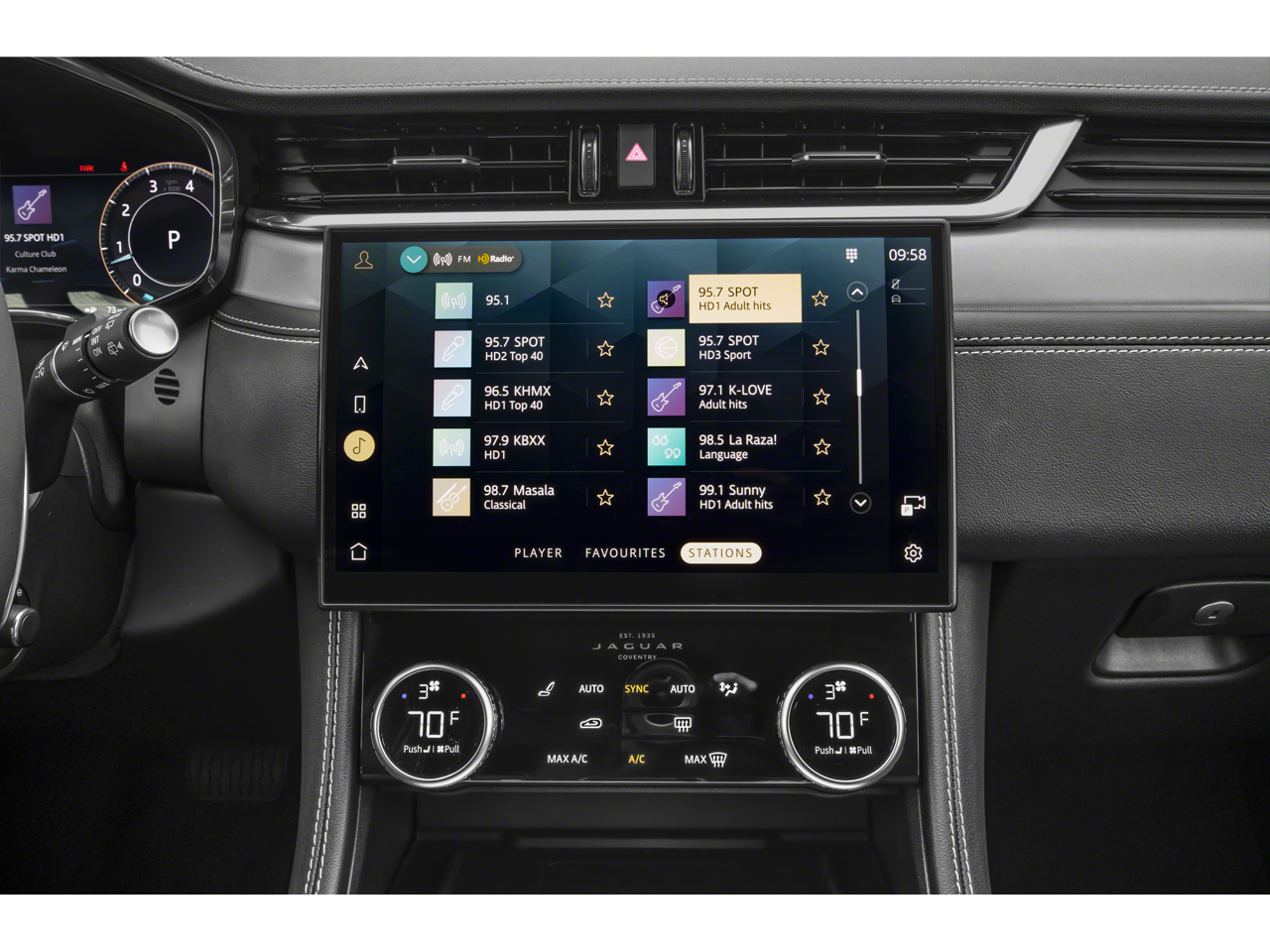 2025 Jaguar F-Pace R-Dynamic S