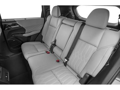 2025 Mitsubishi Outlander PLAT EDIT AWC