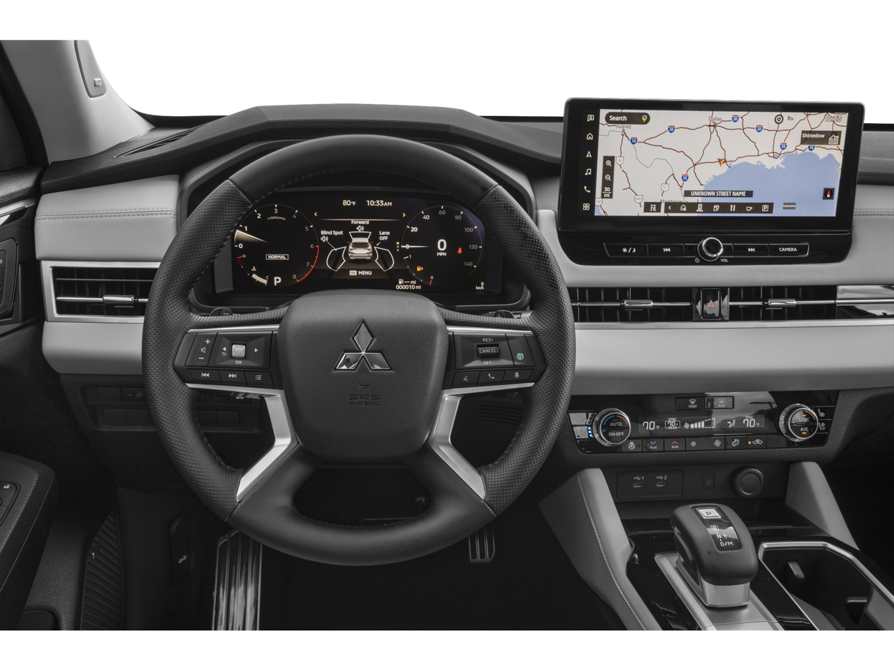 2025 Mitsubishi Outlander SEL