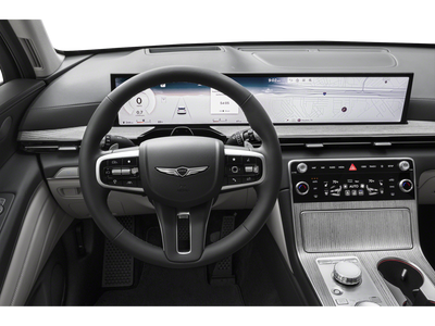 2026 Genesis GV80 3.5T Advanced
