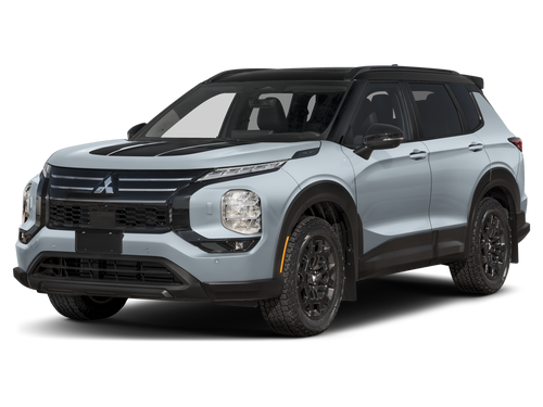 2026 Mitsubishi Outlander Trail Edition