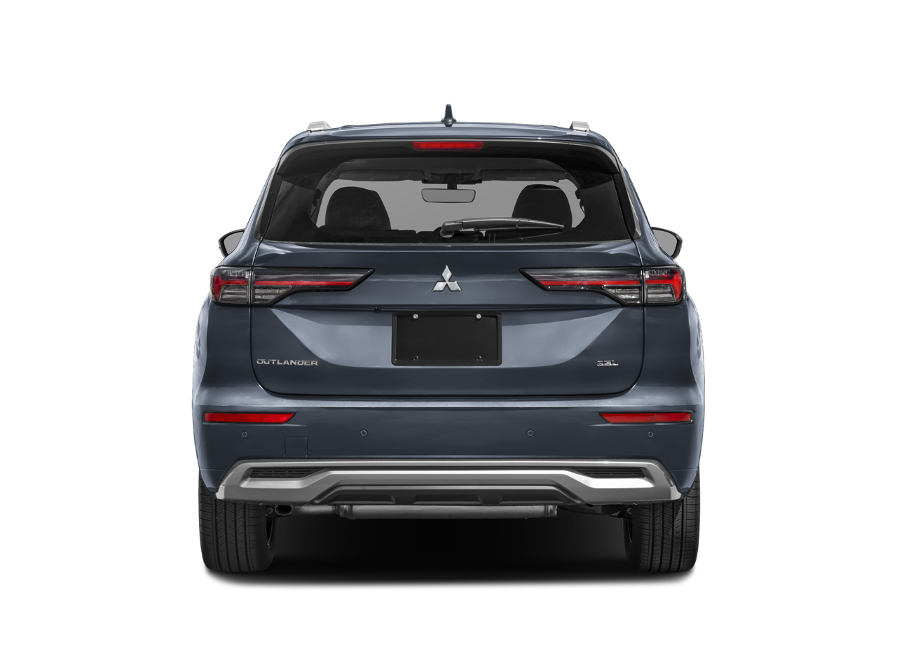 2026 Mitsubishi Outlander SEL