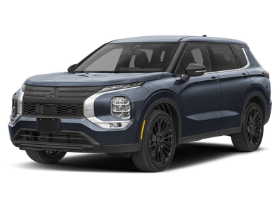 2026 Mitsubishi Outlander Trail Edition