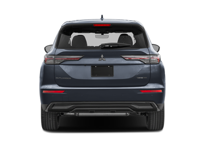 2026 Mitsubishi Outlander Trail Edition