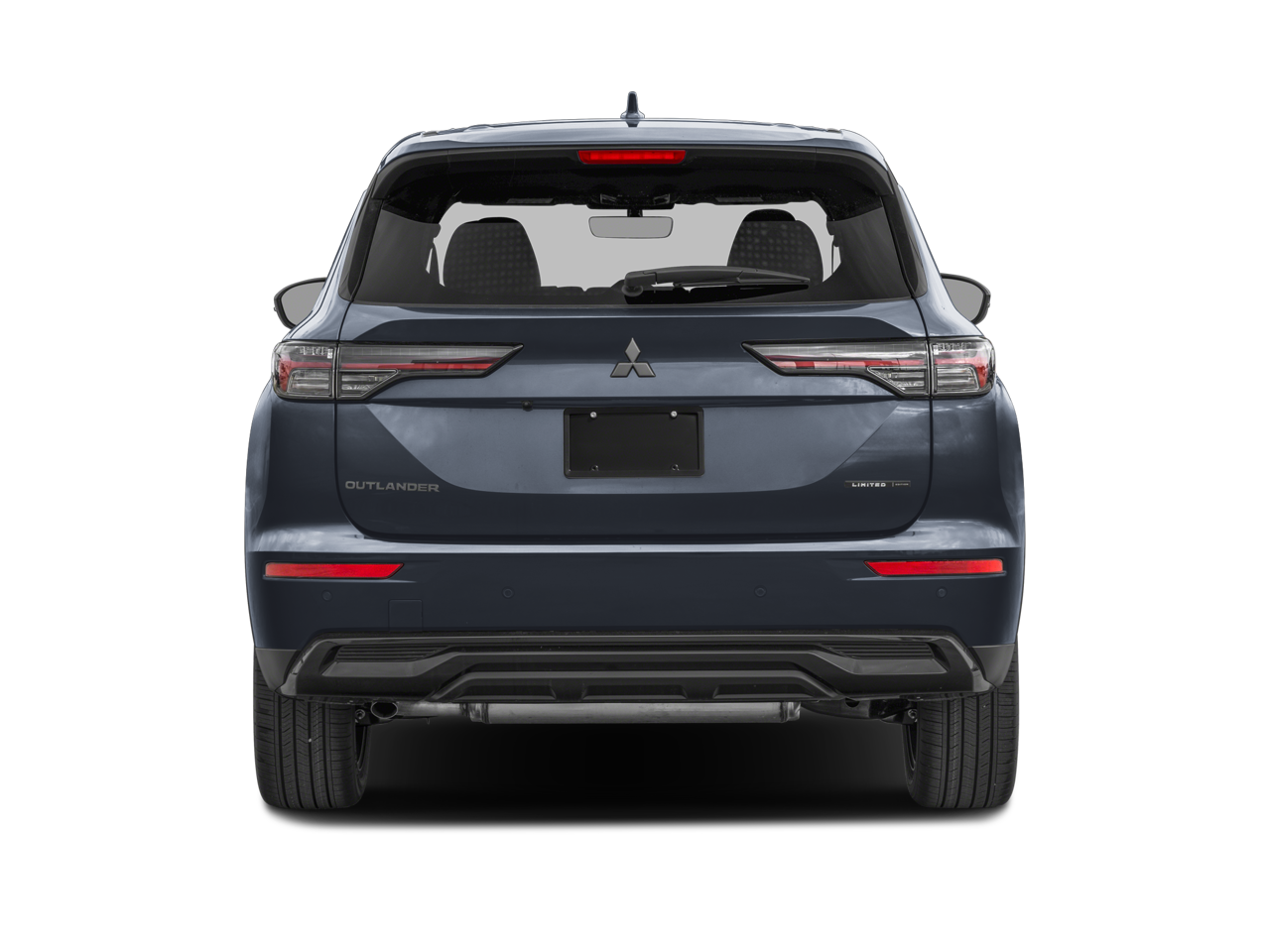 2026 Mitsubishi Outlander Trail Edition