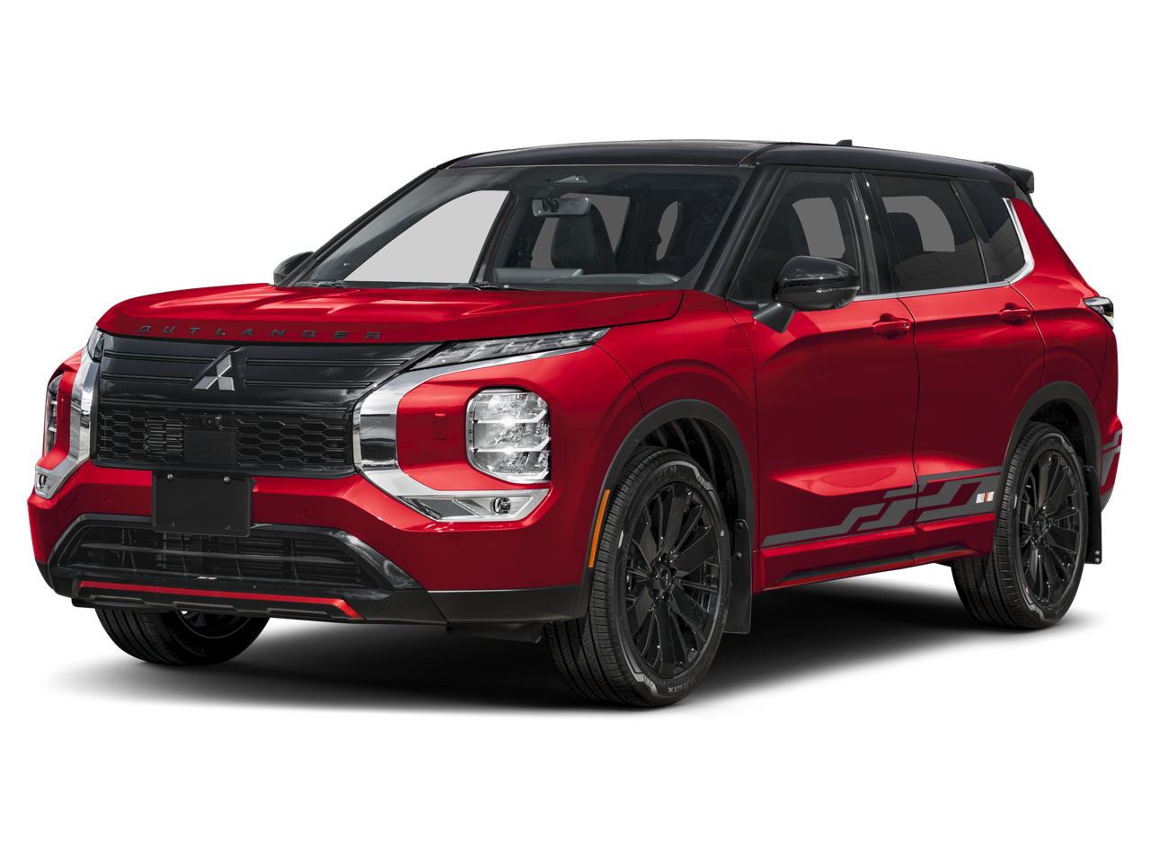 2026 Mitsubishi Outlander's photo