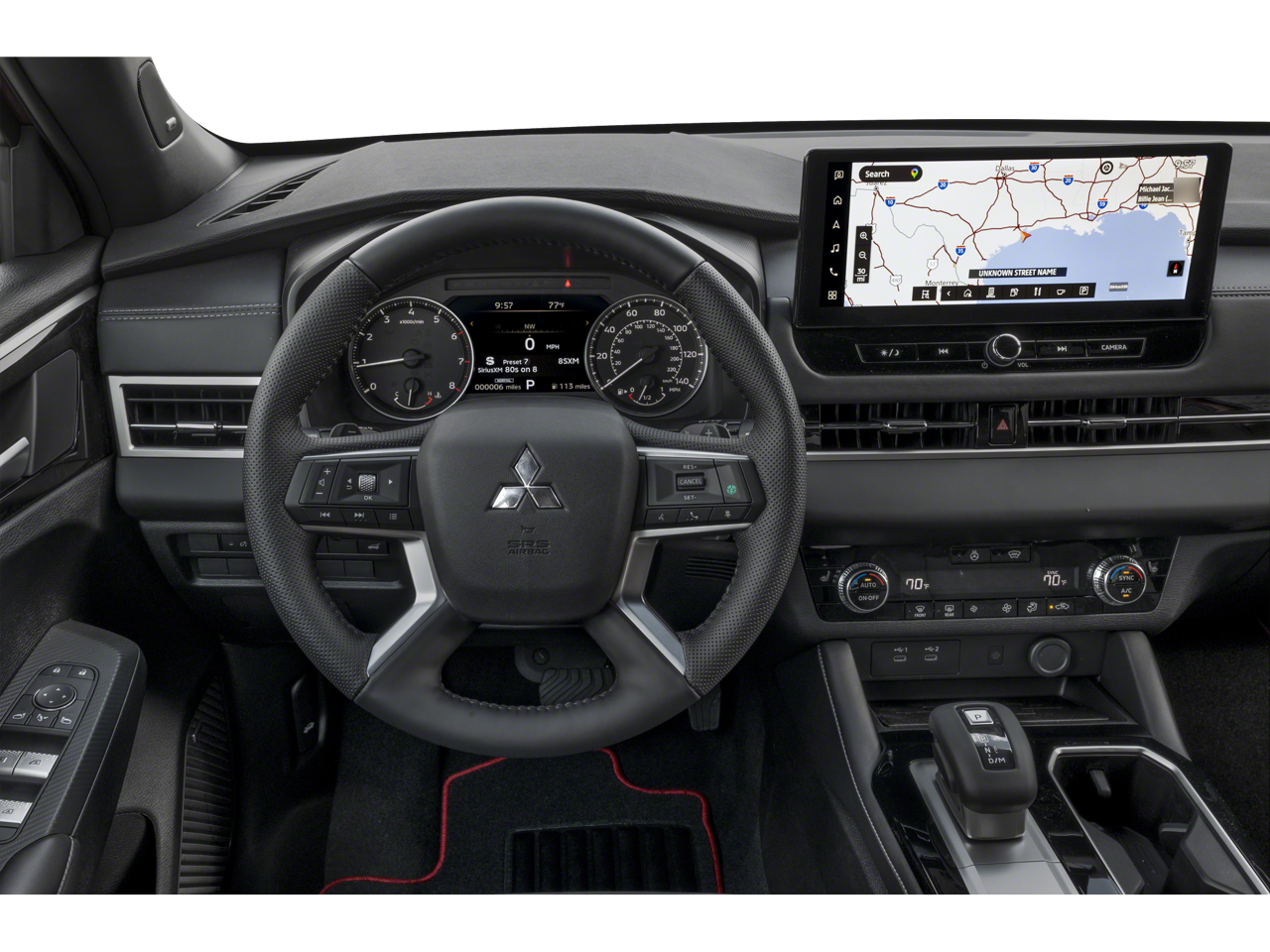 2026 Mitsubishi Outlander Ralliart