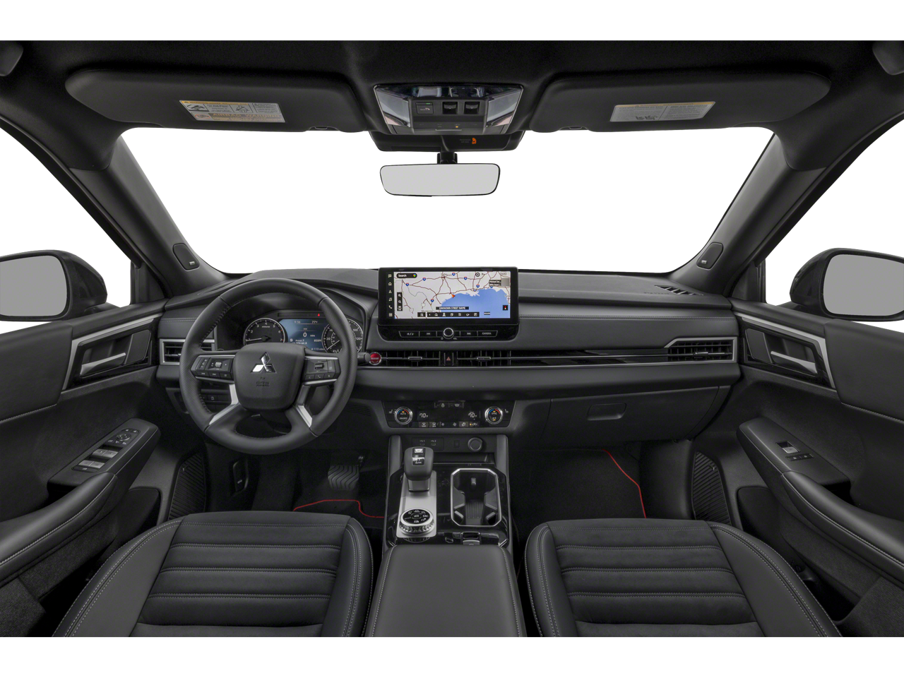 2026 Mitsubishi Outlander Ralliart