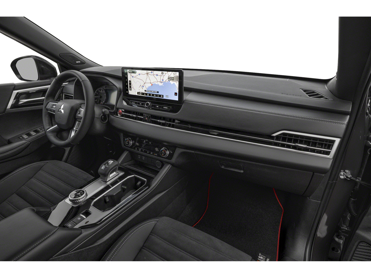 2026 Mitsubishi Outlander Ralliart