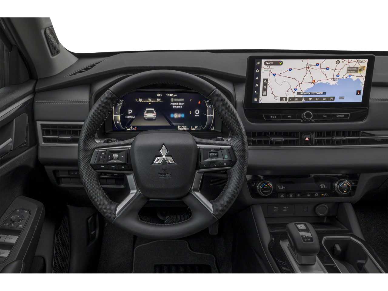 2026 Mitsubishi Outlander SE