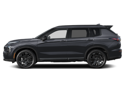 2026 Mitsubishi Outlander Black Edition