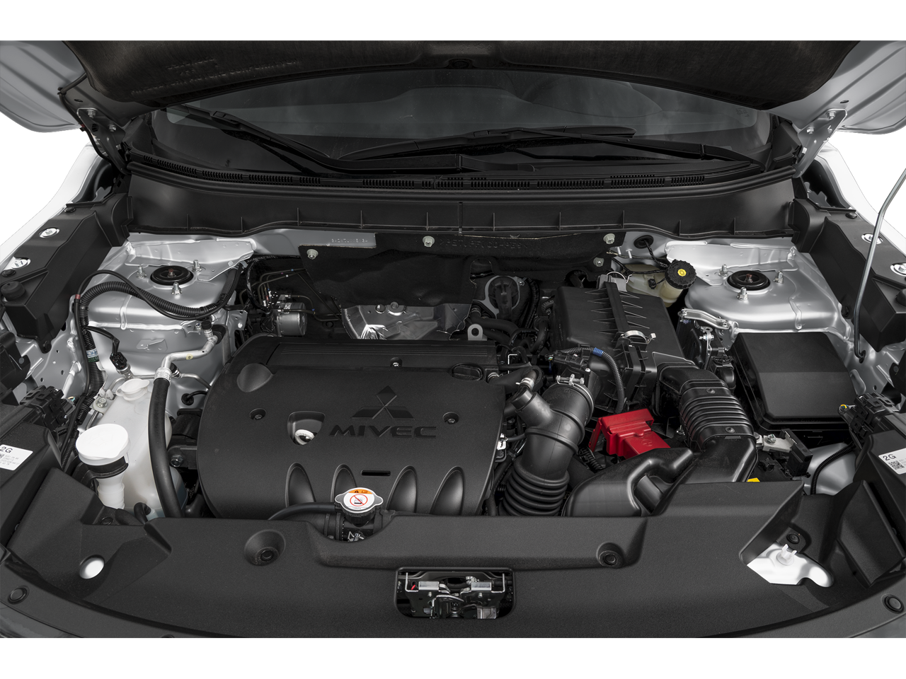 2026 Mitsubishi Outlander Sport SE