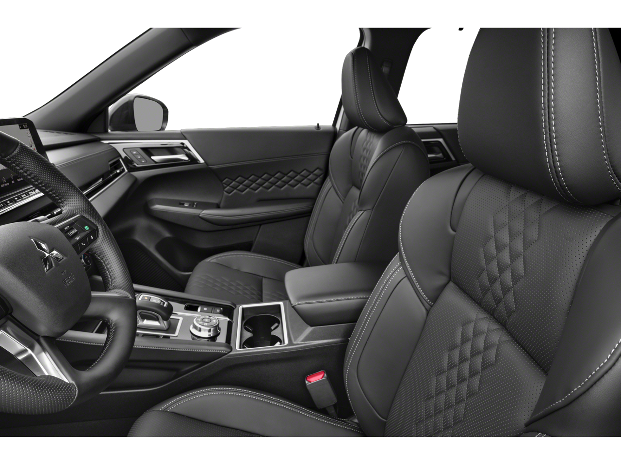 2026 Mitsubishi Outlander PHEV BLACK EDITION S-AWC