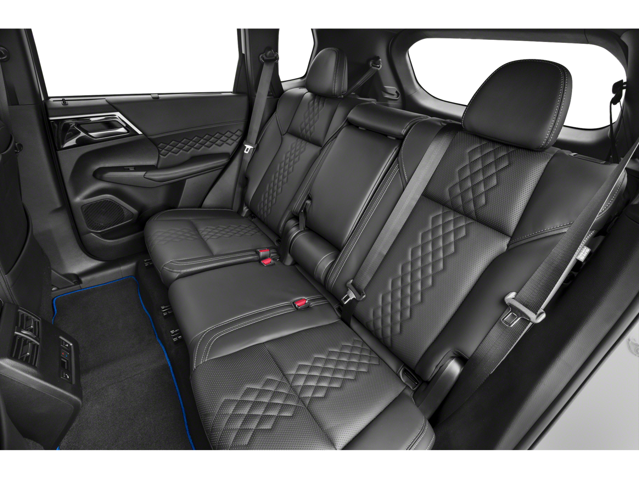 2026 Mitsubishi Outlander PHEV BLACK EDITION S-AWC