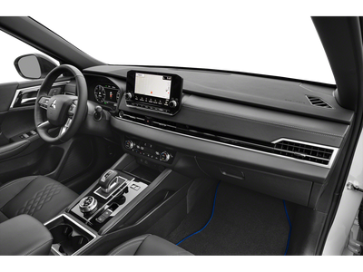 2026 Mitsubishi Outlander PHEV BLACK EDITION S-AWC