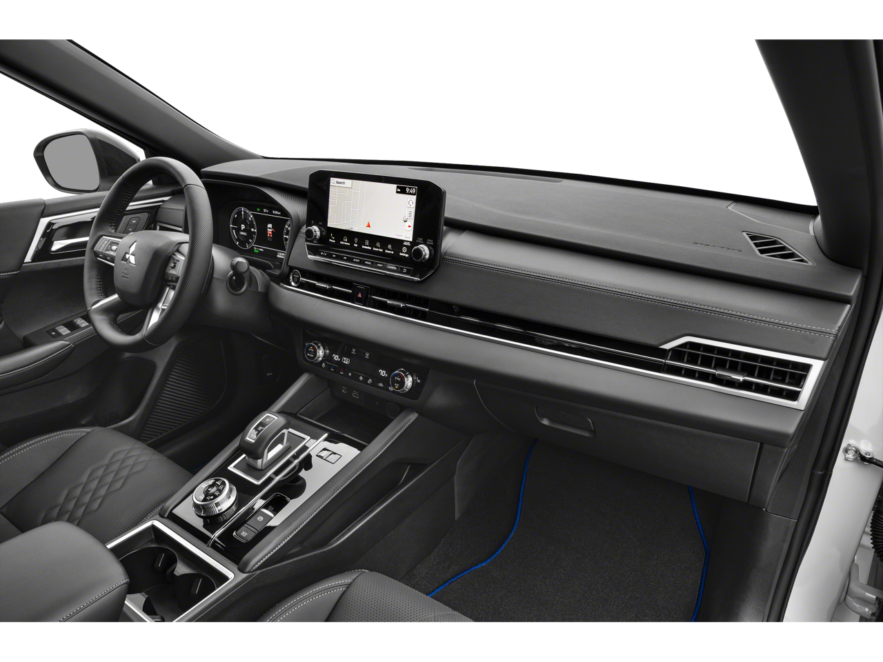 2026 Mitsubishi Outlander PHEV BLACK EDITION S-AWC