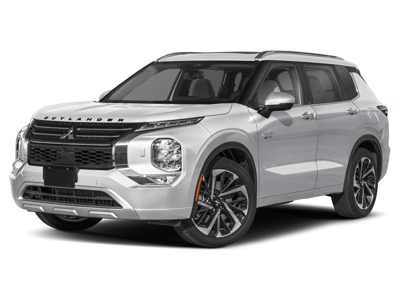2026 Mitsubishi Outlander Plug-in Hybrid's photo