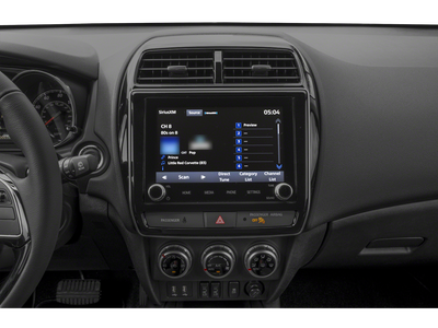 2027 Mitsubishi Outlander Sport SE