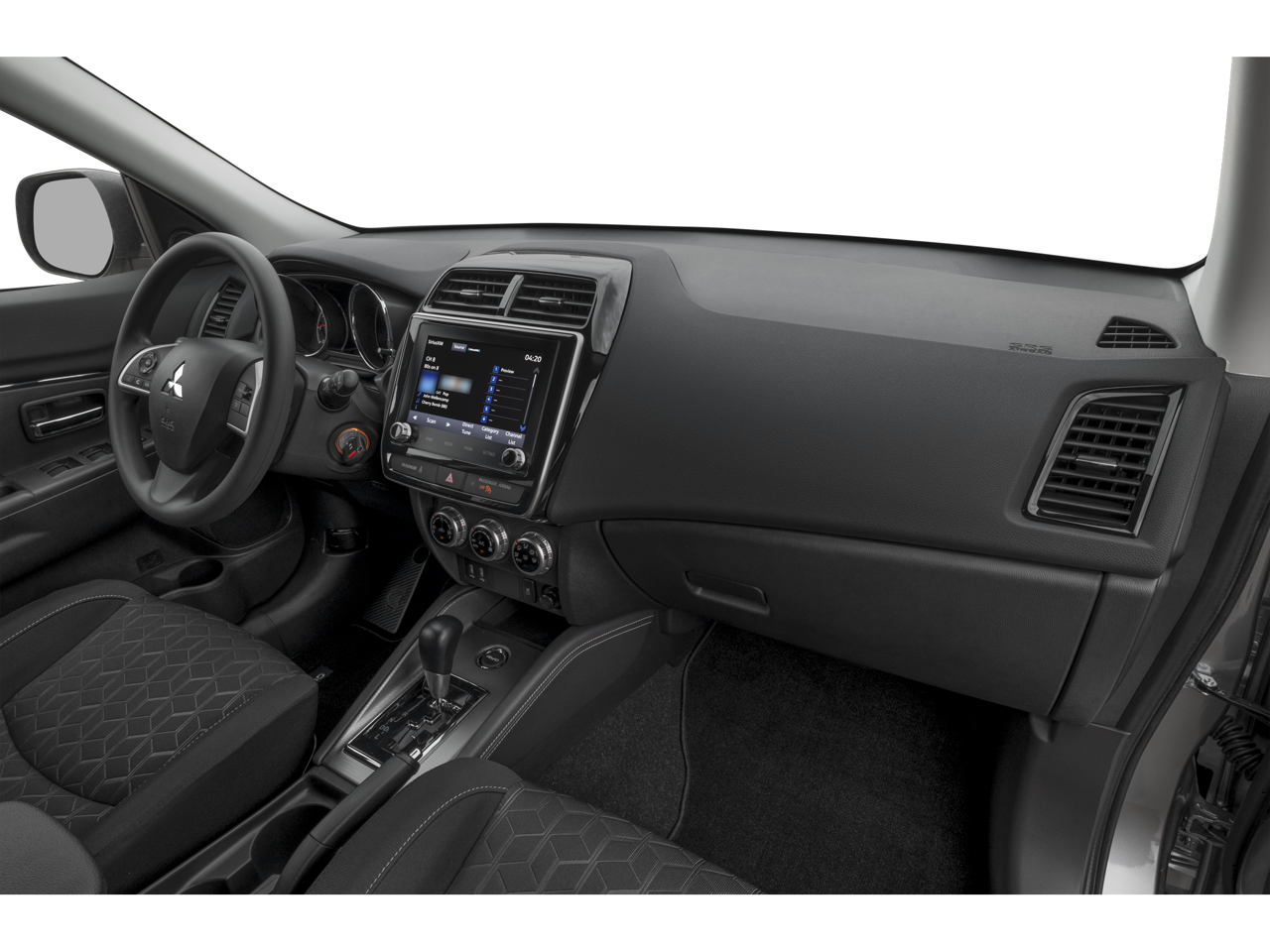 2027 Mitsubishi Outlander Sport S
