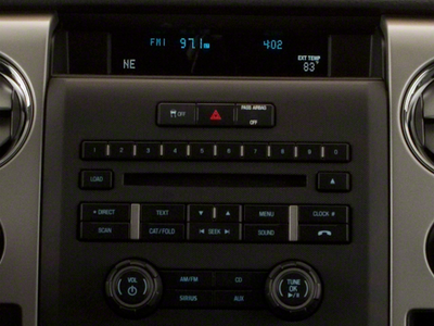 2011 Ford F-150 Platinum