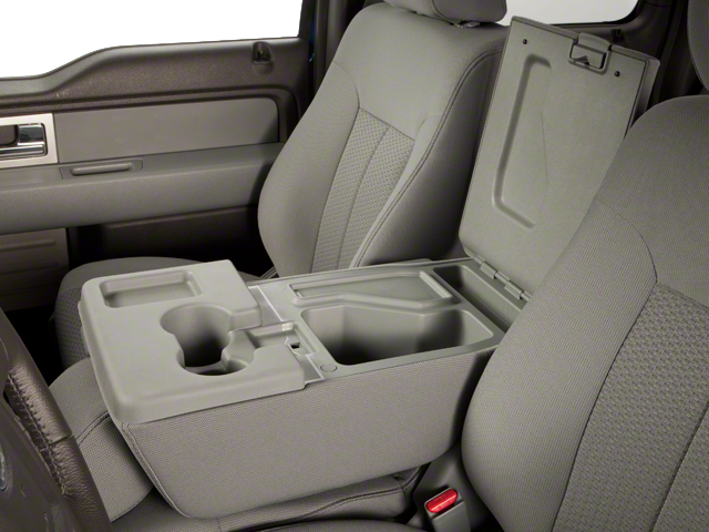 2011 Ford F-150 Platinum