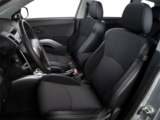 2012 Mitsubishi Outlander GT