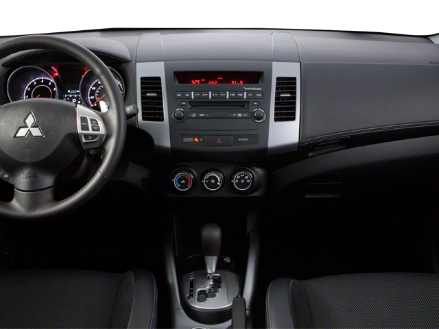 2012 Mitsubishi Outlander GT